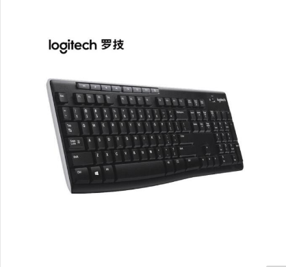 罗技（Logitech）MK270 无线光电键鼠套装