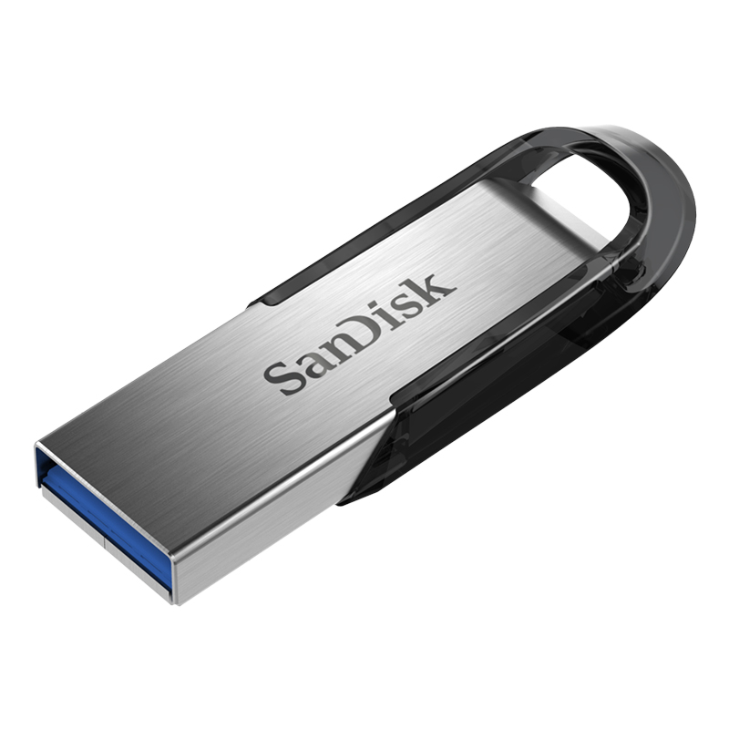 闪迪 (SanDisk) 32GB U盘CZ73 安全加密 高速读写 学习办公投标 电脑车载 金属优盘 USB3.0