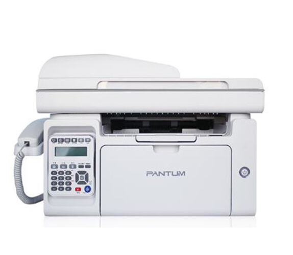 奔图（PANTUM） 黑白激光打印一体机三 打印/复印/扫描 手机打印 身份证票据打印 官方标配 M6606